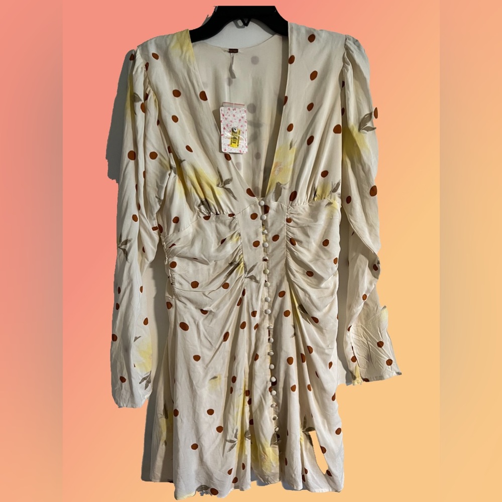 Mini Dress by Free People (new with tags)